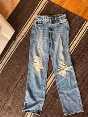 Khaite Abigail Jeans size 25